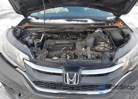 2015 Honda Cr-V Lx from USA, damaged, VIN 5J6RM4H32FL126508